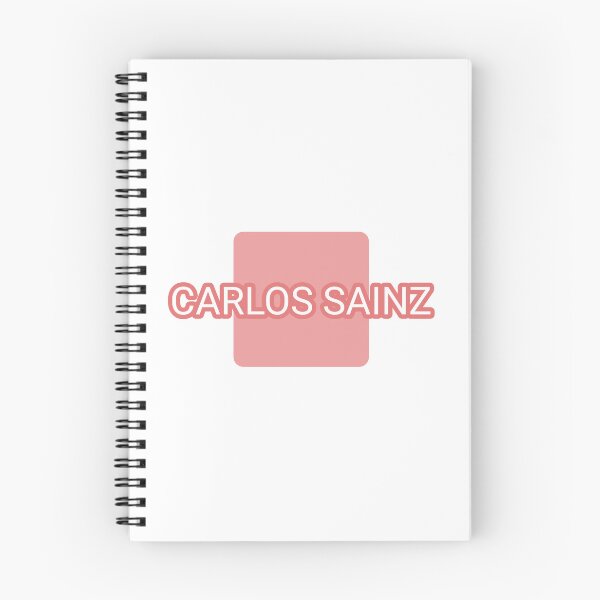 Item preview, Carlos Sainz red square designed and sold by TheGrandShopp.