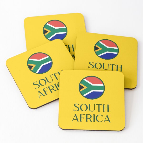 Item preview, South Africa Green designed and sold by VRedBaller.