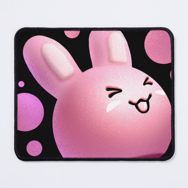 Item preview, Kawaii bunny head and balls designed and sold by Shel-Art.