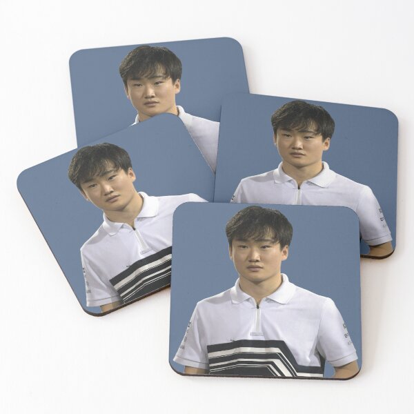 Item preview, Yuki F1 Driver  designed and sold by FormulaGTee1.