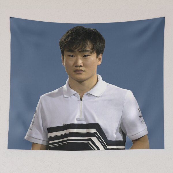 Item preview, Yuki F1 Driver  designed and sold by FormulaGTee1.