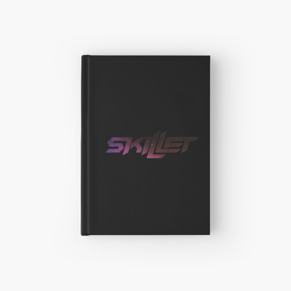 Skillet b Hardcover Journal