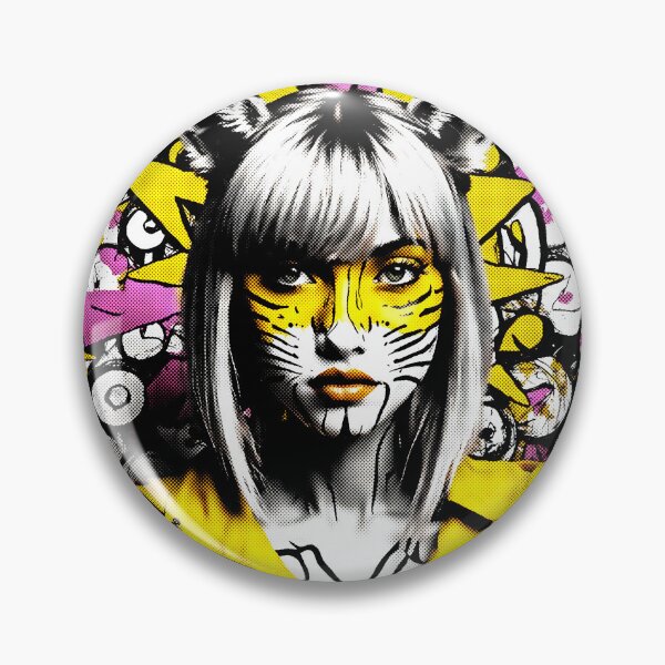 Item preview, Evolved Siberian Tiger: Anushka designed and sold by KnoClothingCo.