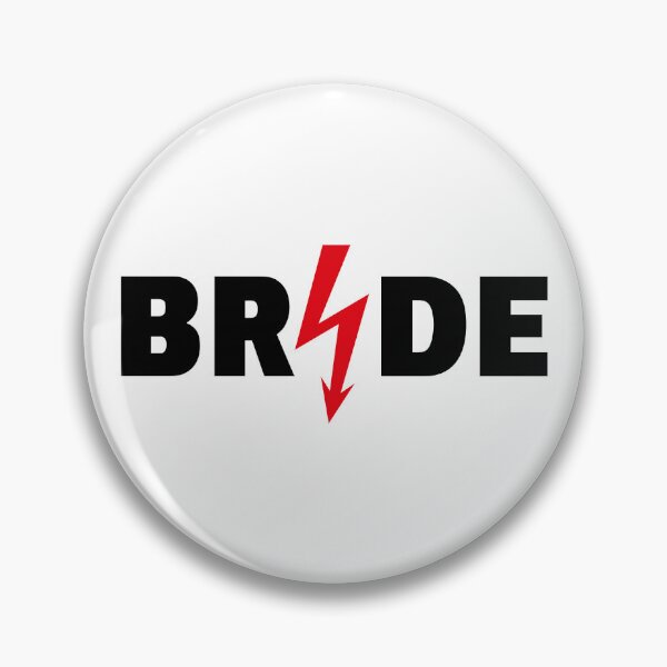 Item preview, Bride Flash (Hen Night / Bachelorette Party / 2C / POS) designed and sold by MrFaulbaum.