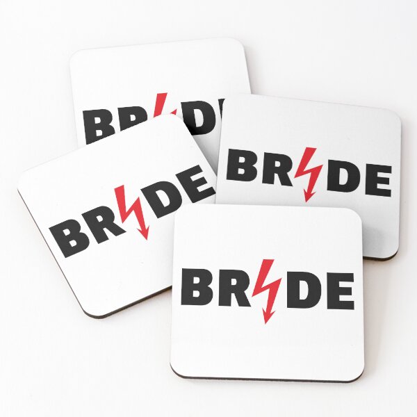 Item preview, Bride Flash (Hen Night / Bachelorette Party / 2C / POS) designed and sold by MrFaulbaum.