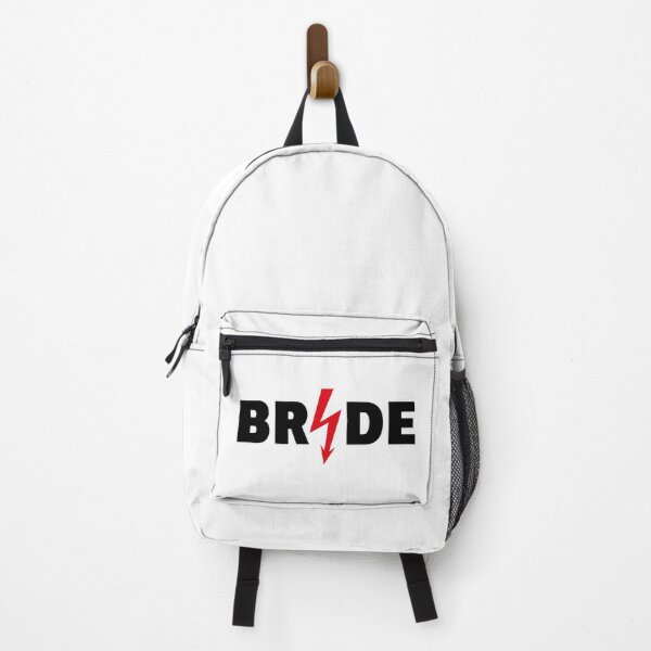 Item preview, Bride Flash (Hen Night / Bachelorette Party / 2C / POS) designed and sold by MrFaulbaum.