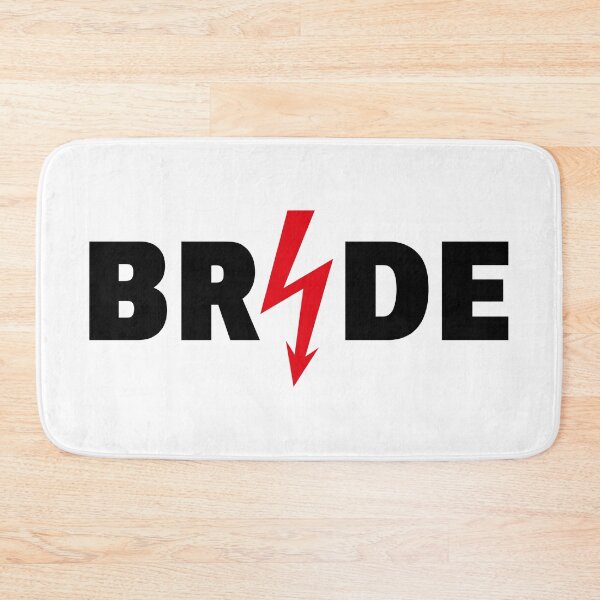 Item preview, Bride Flash (Hen Night / Bachelorette Party / 2C / POS) designed and sold by MrFaulbaum.