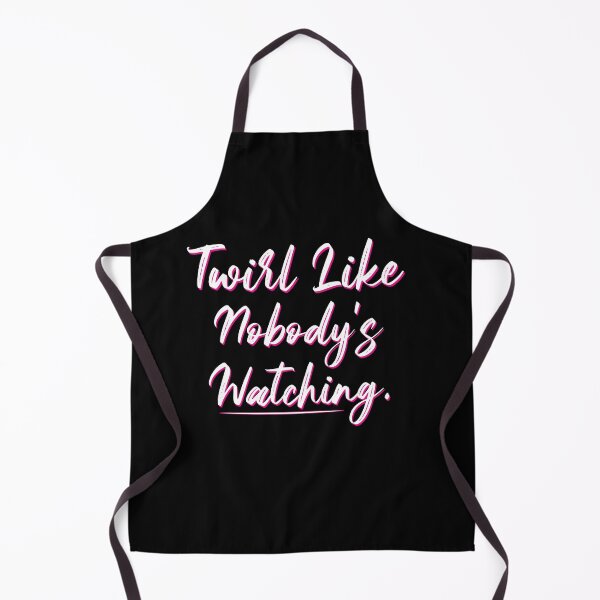 Item preview, Baton Twirler Majorette Twirling Girl Dance Baton Gymnastics Gift designed and sold by HosvPrint .s.