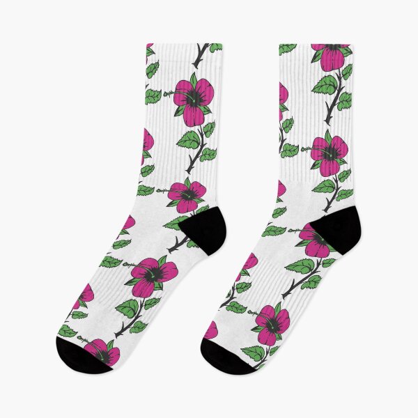 Item preview, pink flowers designed and sold by Wolagno.
