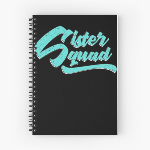 Item preview, Sister Squad  designed and sold by Kieran Abbott.