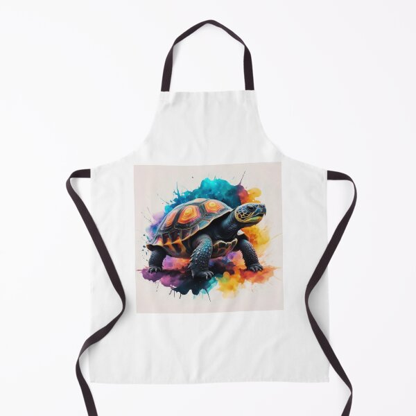 Item preview, Turtle Modern Art designed and sold by Art-Design-EM.