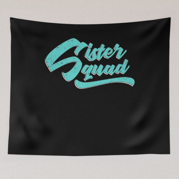 Item preview, Sister Squad  designed and sold by Kieran Abbott.