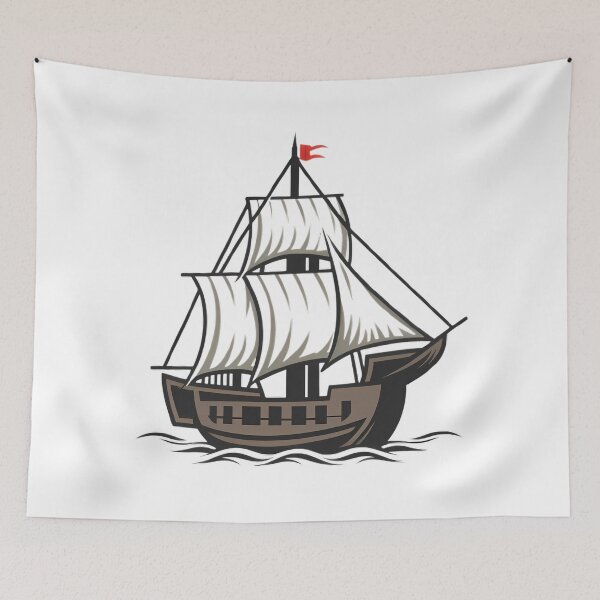 Item preview, Nautical Sailing designed and sold by Personafic.