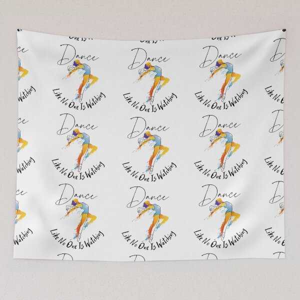 Item preview, Dance Like No One Is Watching designed and sold by StoneybrokeM.