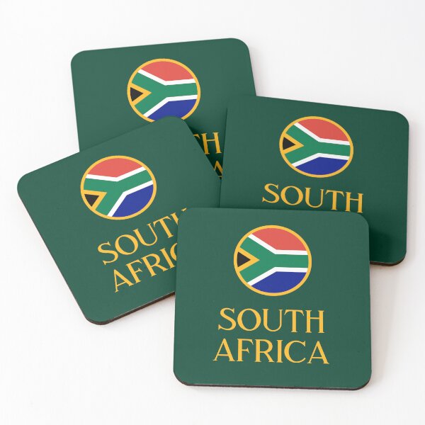 Item preview, South Africa Yellow designed and sold by VRedBaller.