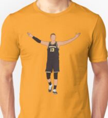 Moritz Wagner Embrace The Crowd Unisex T-Shirt