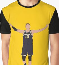 Moritz Wagner Embrace The Crowd Graphic T-Shirt