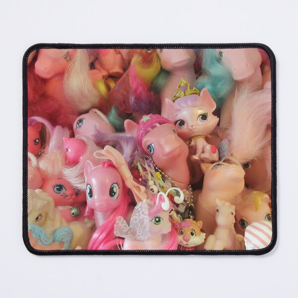 Item preview, Vintage Toy Collection: Pink designed and sold by shadowonthemoon.