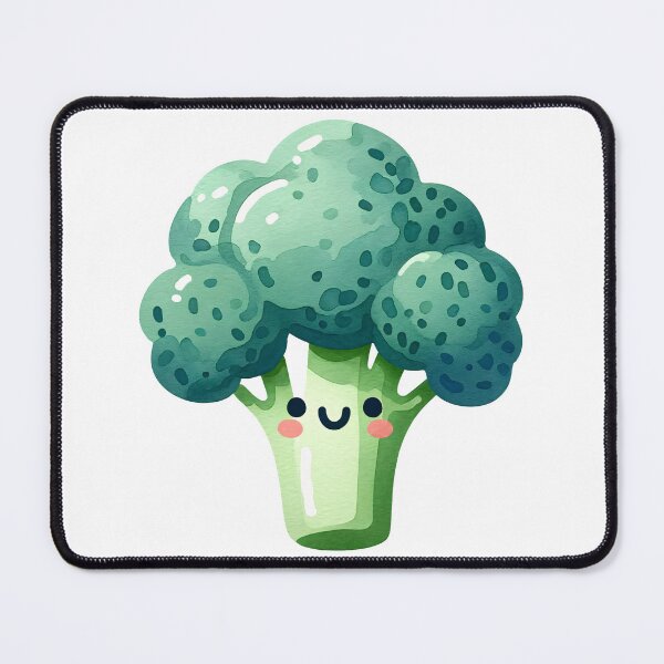Item preview, Cute Broccoli designed and sold by Emitropy.