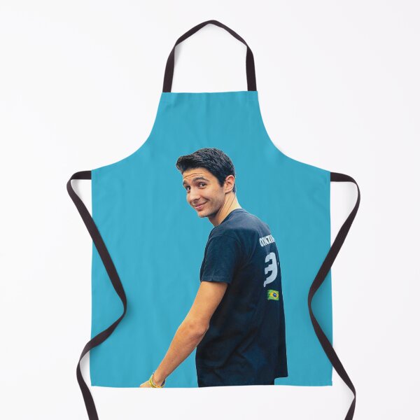 Item preview, Esteban Ocon F1 Driver Smiling in Casual Tee Alpine F1 Team Pierre Gasly designed and sold by FormulaGTee1.