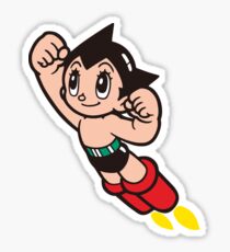 Astro Boy: Stickers 