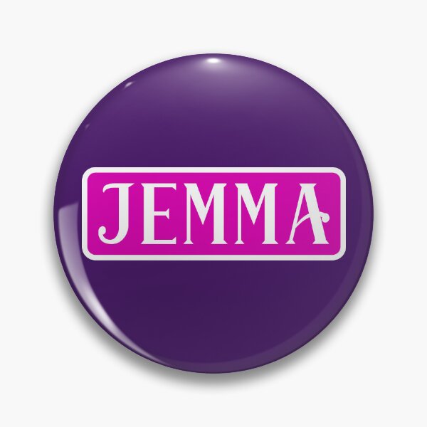 Item preview, Jemma Name designed and sold by Jeallan Designs.
