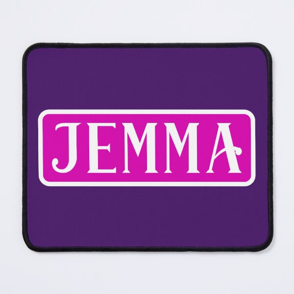 Item preview, Jemma Name designed and sold by Jeallan Designs.