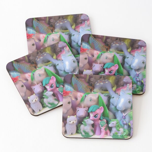 Item preview, Vintage Toy Collection: Lilac designed and sold by shadowonthemoon.