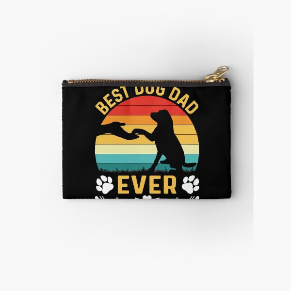 Item preview, Best Dog Dad Ever Tee – Wear Your Canine Love with Honor and Style!  designed and sold by WaggingTails97.