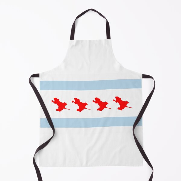 Item preview, Chicago Rat Hole Flag 2024 designed and sold by EDWARD HELLER.
