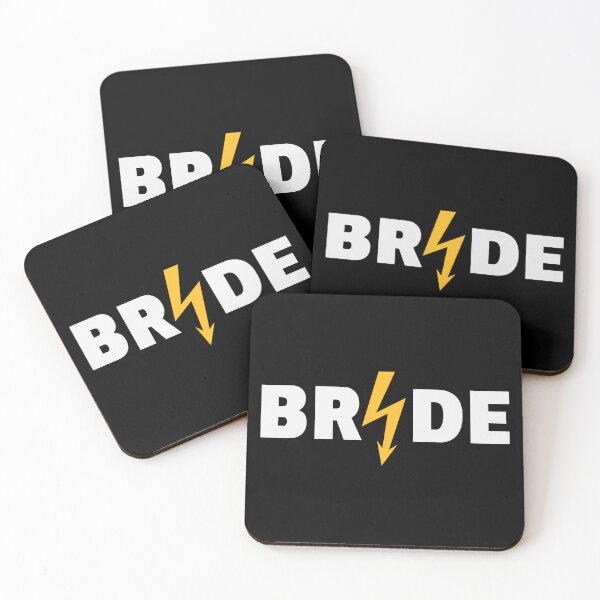 Item preview, Bride Flash (Hen Night / Bachelorette Party / 2C / NEG) designed and sold by MrFaulbaum.