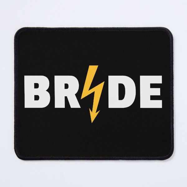 Item preview, Bride Flash (Hen Night / Bachelorette Party / 2C / NEG) designed and sold by MrFaulbaum.