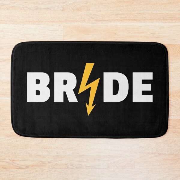 Item preview, Bride Flash (Hen Night / Bachelorette Party / 2C / NEG) designed and sold by MrFaulbaum.