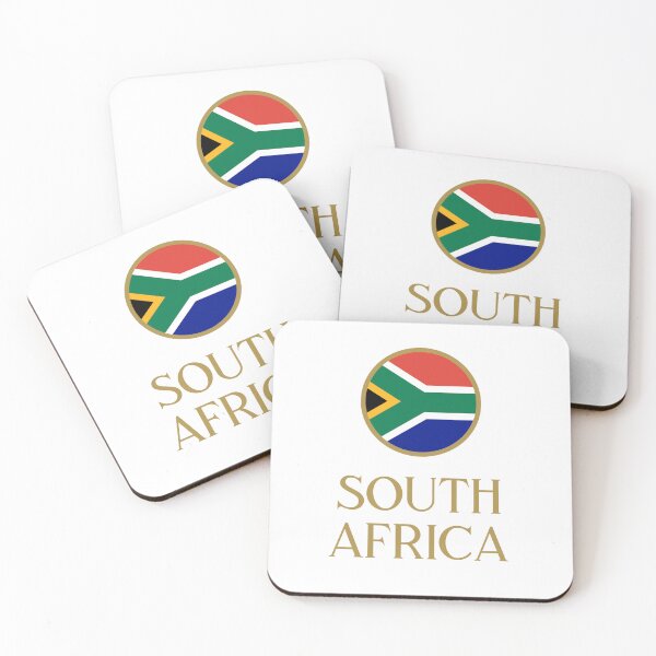 Item preview, South Africa Gold B designed and sold by VRedBaller.