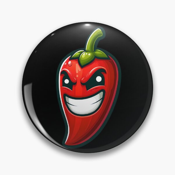 Item preview, Sweatin Hot Chili Pepper designed and sold by StickaTime.