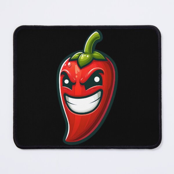 Item preview, Sweatin Hot Chili Pepper designed and sold by StickaTime.