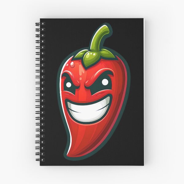 Item preview, Sweatin Hot Chili Pepper designed and sold by StickaTime.
