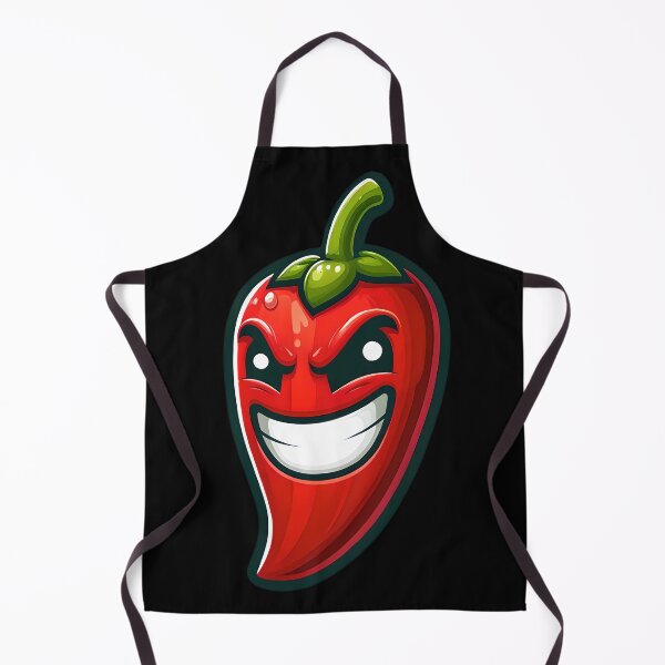 Item preview, Sweatin Hot Chili Pepper designed and sold by StickaTime.