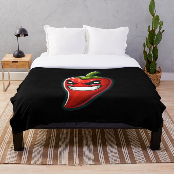 Item preview, Sweatin Hot Chili Pepper designed and sold by StickaTime.