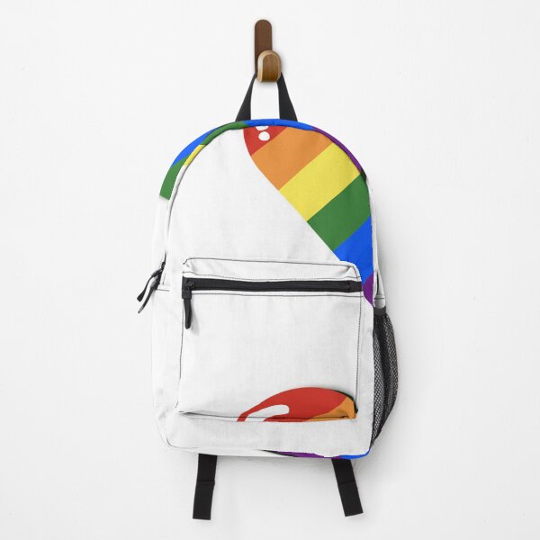 Item preview, Gay Pride Heart Design designed and sold by hakobs.