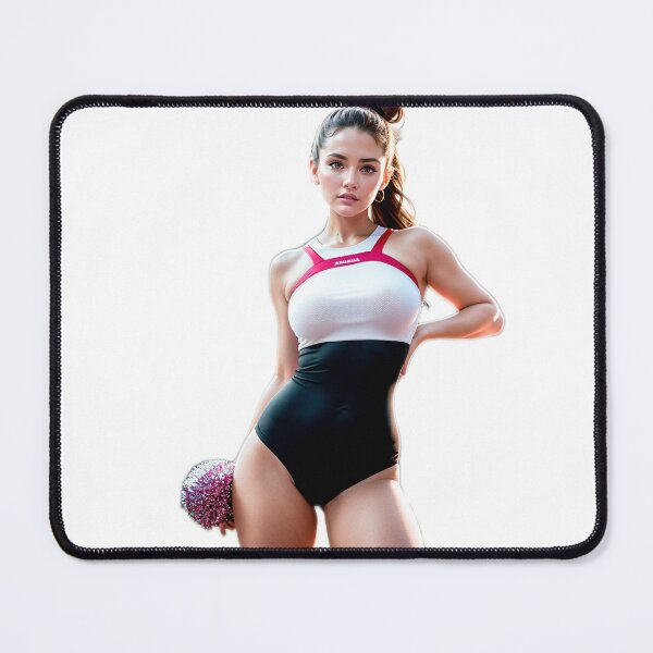 Item preview, Sexy cheerleader designed and sold by ailia-hikaru.