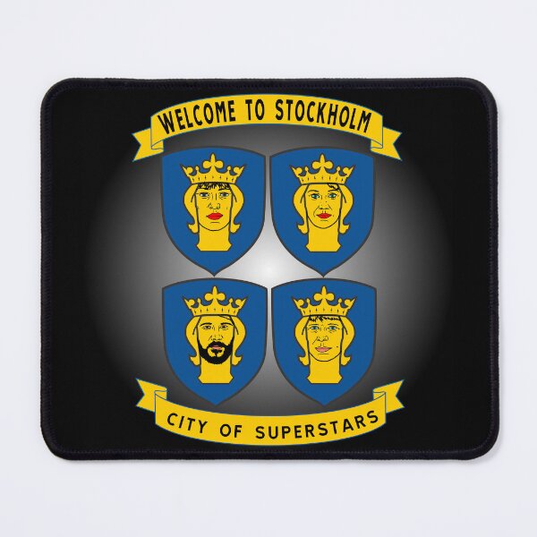 Item preview, Stockholm 5.0 designed and sold by ALF2023.