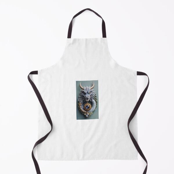 Item preview, Myth & Machine: Sapphire Dragon's Hacker Shield designed and sold by btcethnft.