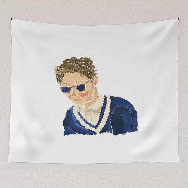 Item preview, A man and his glasses designed and sold by HidingCat.