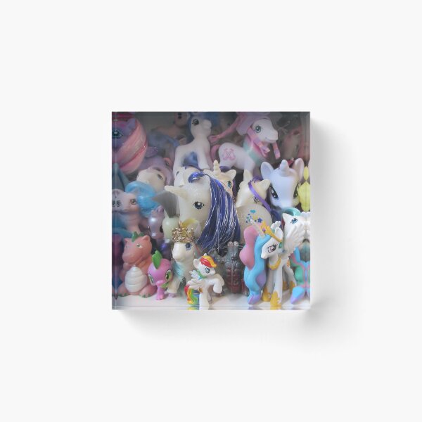 Item preview, Vintage Toy Collection: White designed and sold by shadowonthemoon.