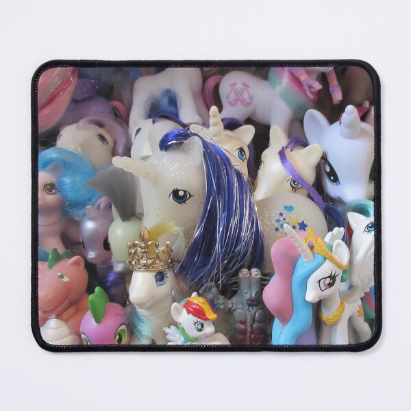 Item preview, Vintage Toy Collection: White designed and sold by shadowonthemoon.