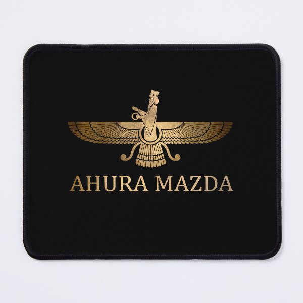 Item preview, Ahura Mazda Ancient Persian God Zoroastrianism designed and sold by Agema Apparel.