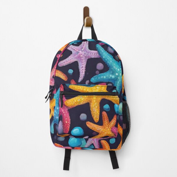 Item preview, coloured starfish designed and sold by Vilemo.