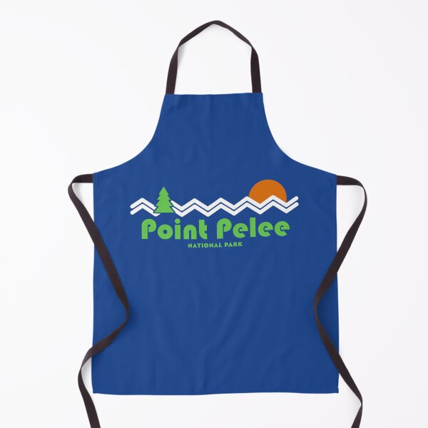 Item preview, Point Pelee National Park Retro designed and sold by Esskay Designs.