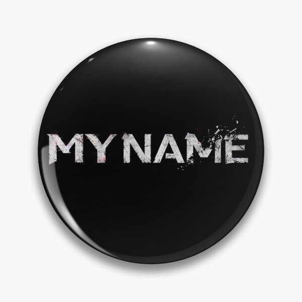 Item preview, my name kdrama designed and sold by nelkrshop.